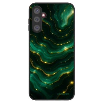 Picasee ULTIMATE CASE Samsung Galaxy A14 5G A146P - készülékre - Emerald