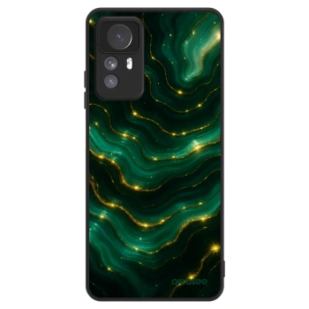 Szilikon tok erre a típusra Xiaomi Redmi Note 12S - Emerald