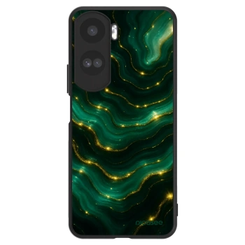 Szilikon tok erre a típusra Honor 90 Lite 5G - Emerald