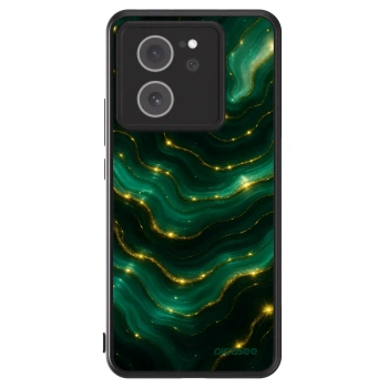 Picasee ULTIMATE CASE Xiaomi 13T Pro - készülékre - Emerald
