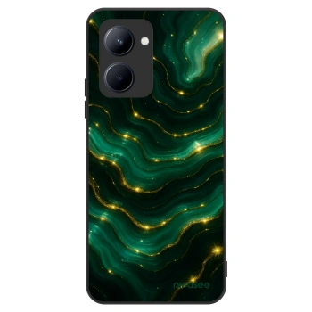 Szilikon tok erre a típusra Realme C33 (2023) - Emerald