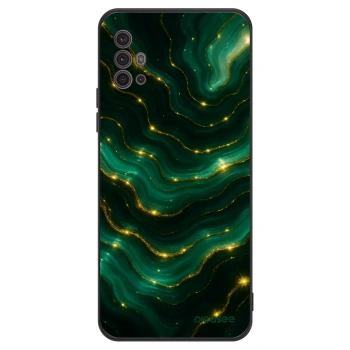 Szilikon tok erre a típusra Motorola Moto G30 - Emerald