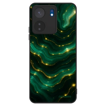 Szilikon tok erre a típusra Xiaomi Redmi 13C 4G - Emerald