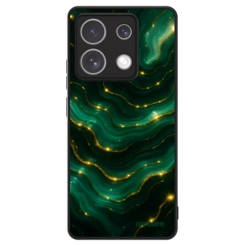 Picasee ULTIMATE CASE Xiaomi Redmi Note 13 Pro 5G - készülékre - Emerald