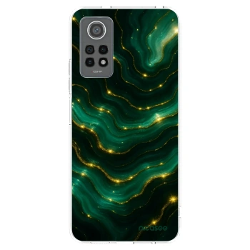 Picasee átlátszó szilikon tok az alábbi mobiltelefonokra Xiaomi Redmi Note 12 Pro 4G - Emerald