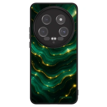 Szilikon tok erre a típusra Xiaomi 14 Ultra - Emerald