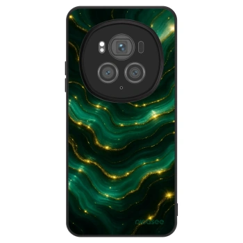 Szilikon tok erre a típusra Honor Magic6 Pro - Emerald