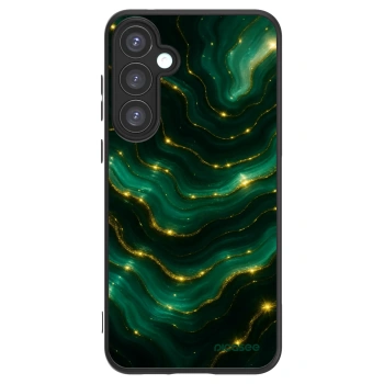 Picasee ULTIMATE CASE Samsung Galaxy A55 5G A556B - készülékre - Emerald