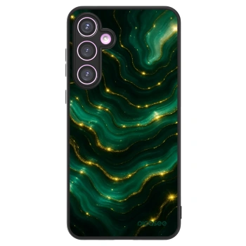 Picasee ULTIMATE CASE Samsung Galaxy A35 5G A356B - készülékre - Emerald