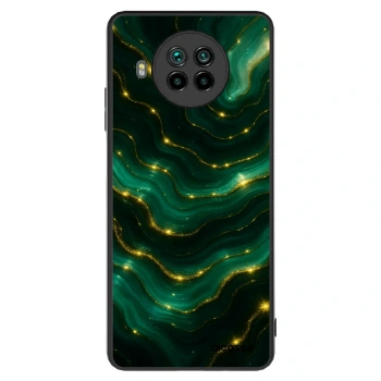 Szilikon tok erre a típusra Xiaomi Mi 10T Lite - Emerald