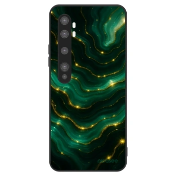 Szilikon tok erre a típusra Xiaomi Mi Note 10 (Pro) - Emerald