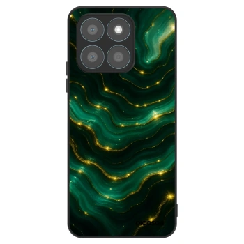 Szilikon tok erre a típusra Honor X8b - Emerald