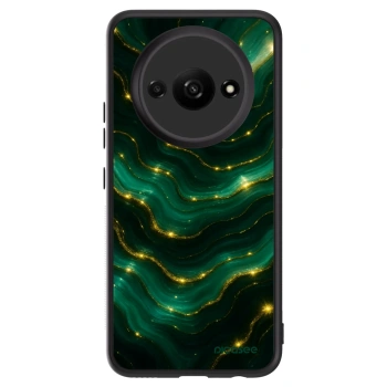 Szilikon tok erre a típusra Xiaomi Redmi A3 - Emerald