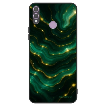 Szilikon tok erre a típusra Honor 8X - Emerald