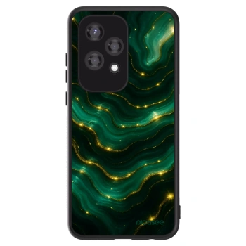 Szilikon tok erre a típusra Honor 200 Lite - Emerald