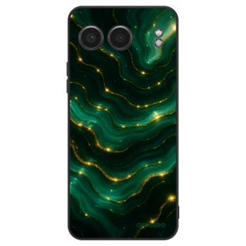 Szilikon tok erre a típusra OnePlus Nord 4 - Emerald