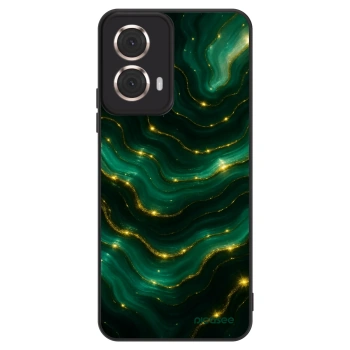 Szilikon tok erre a típusra Motorola Moto G85 - Emerald