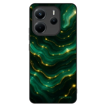 Picasee ULTIMATE CASE Xiaomi Redmi Note 14 4G - készülékre - Emerald
