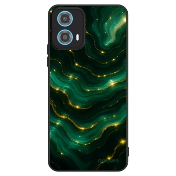 Szilikon tok erre a típusra Motorola Moto G34 5G - Emerald