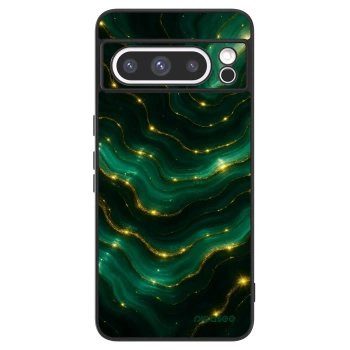 Picasee ULTIMATE CASE Google Pixel 8 Pro - készülékre - Emerald