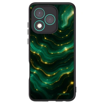Szilikon tok erre a típusra Honor 400 Lite 5G - Emerald