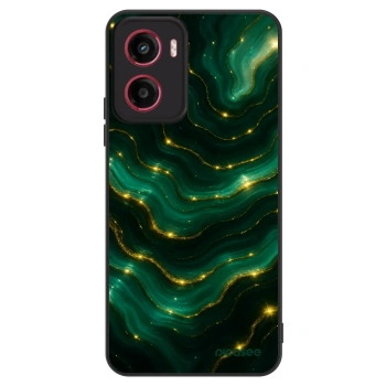Szilikon tok erre a típusra Motorola Moto G05 - Emerald