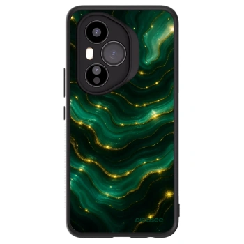 Szilikon tok erre a típusra Honor 400 Pro 5G - Emerald