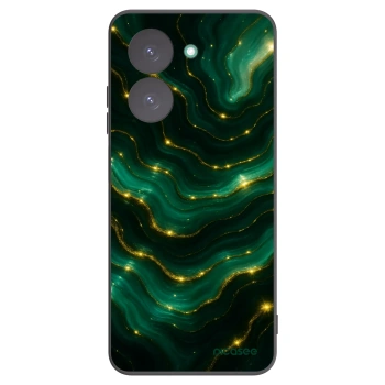 Picasee fekete szilikon tok az alábbi mobiltelefonokra Xiaomi Redmi A5 - Emerald