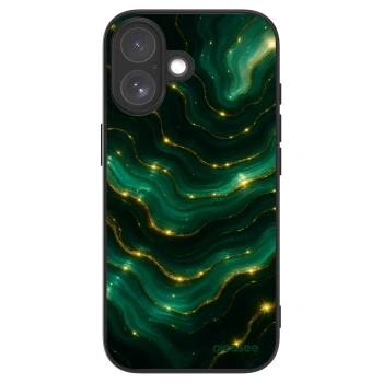 Picasee ULTIMATE CASE Apple iPhone 17 - készülékre - Emerald