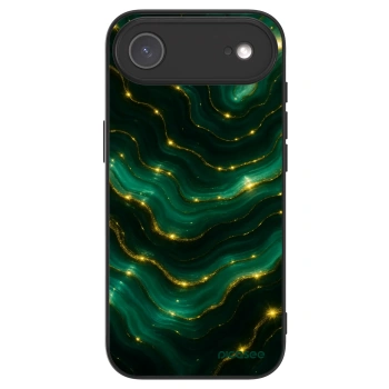 Picasee ULTIMATE CASE Apple iPhone Air - készülékre - Emerald