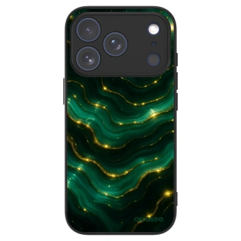 Picasee ULTIMATE CASE Apple iPhone 17 Pro - készülékre - Emerald