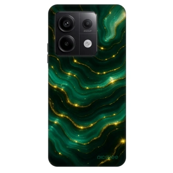 Szilikon tok erre a típusra Xiaomi Redmi Note 13 Pro 5G - Emerald
