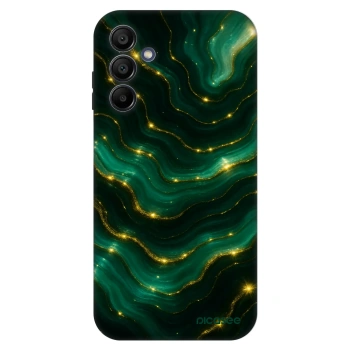Szilikon tok erre a típusra Samsung Galaxy A15 A156B 5G - Emerald
