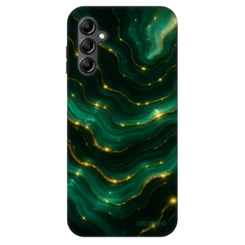 Szilikon tok erre a típusra Samsung Galaxy A14 4G A145R - Emerald