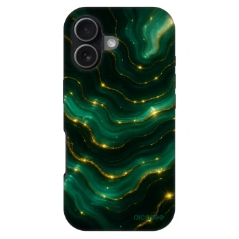 Szilikon tok erre a típusra Apple iPhone 17 - Emerald