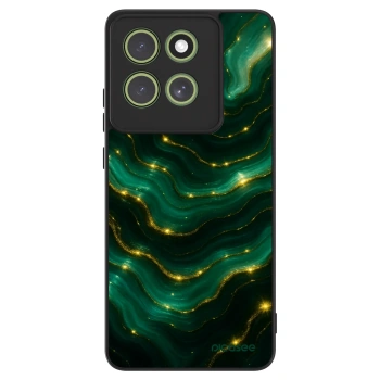 Szilikon tok erre a típusra Motorola Moto G86 5G - Emerald