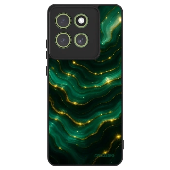 Szilikon tok erre a típusra Motorola Moto G86 Power 5G - Emerald