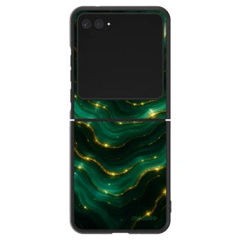 Szilikon tok erre a típusra Motorola Razr 60 - Emerald