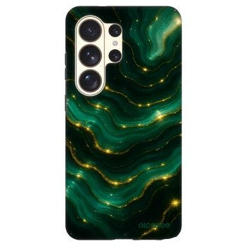 Picasee Fashion Case PowerShare pro Samsung Galaxy S26 Ultra - Emerald