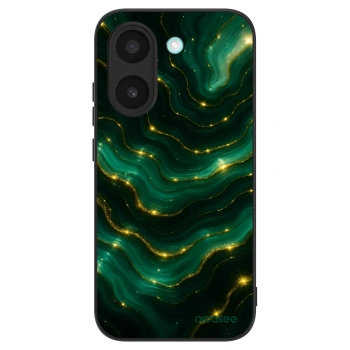 Szilikon tok erre a típusra Xiaomi Poco X8 Pro - Emerald