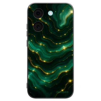 Picasee fekete szilikon tok az alábbi mobiltelefonokra Xiaomi Poco X8 Pro - Emerald