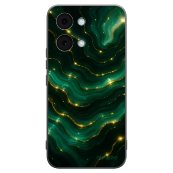 Picasee fekete szilikon tok az alábbi mobiltelefonokra Xiaomi Poco X8 Pro Max - Emerald
