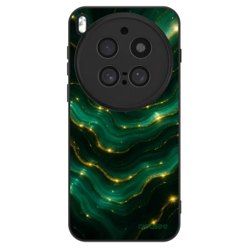 Szilikon tok erre a típusra Vivo X300 Pro - Emerald