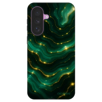 Szilikon tok erre a típusra Samsung Galaxy A57 5G - Emerald