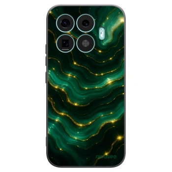 Picasee fekete szilikon tok az alábbi mobiltelefonokra Xiaomi 17T - Emerald