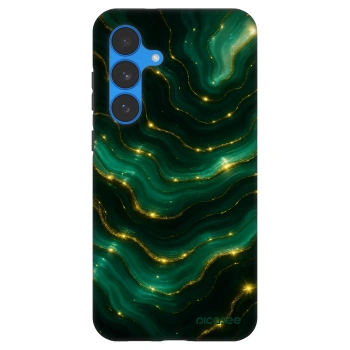Picasee Fashion Case Samsung Galaxy S25 FE 5G - Emerald