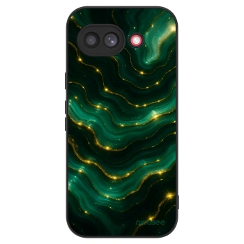 Szilikon tok erre a típusra Google Pixel 10a - Emerald