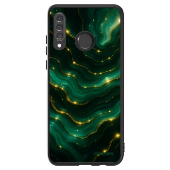 Picasee ULTIMATE CASE Huawei P30 Lite - készülékre - Emerald