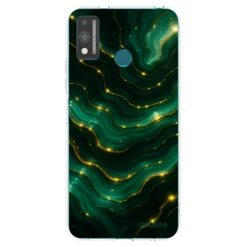 Tok az alábbi mobiltelefonokra Honor 9X Lite - Emerald
