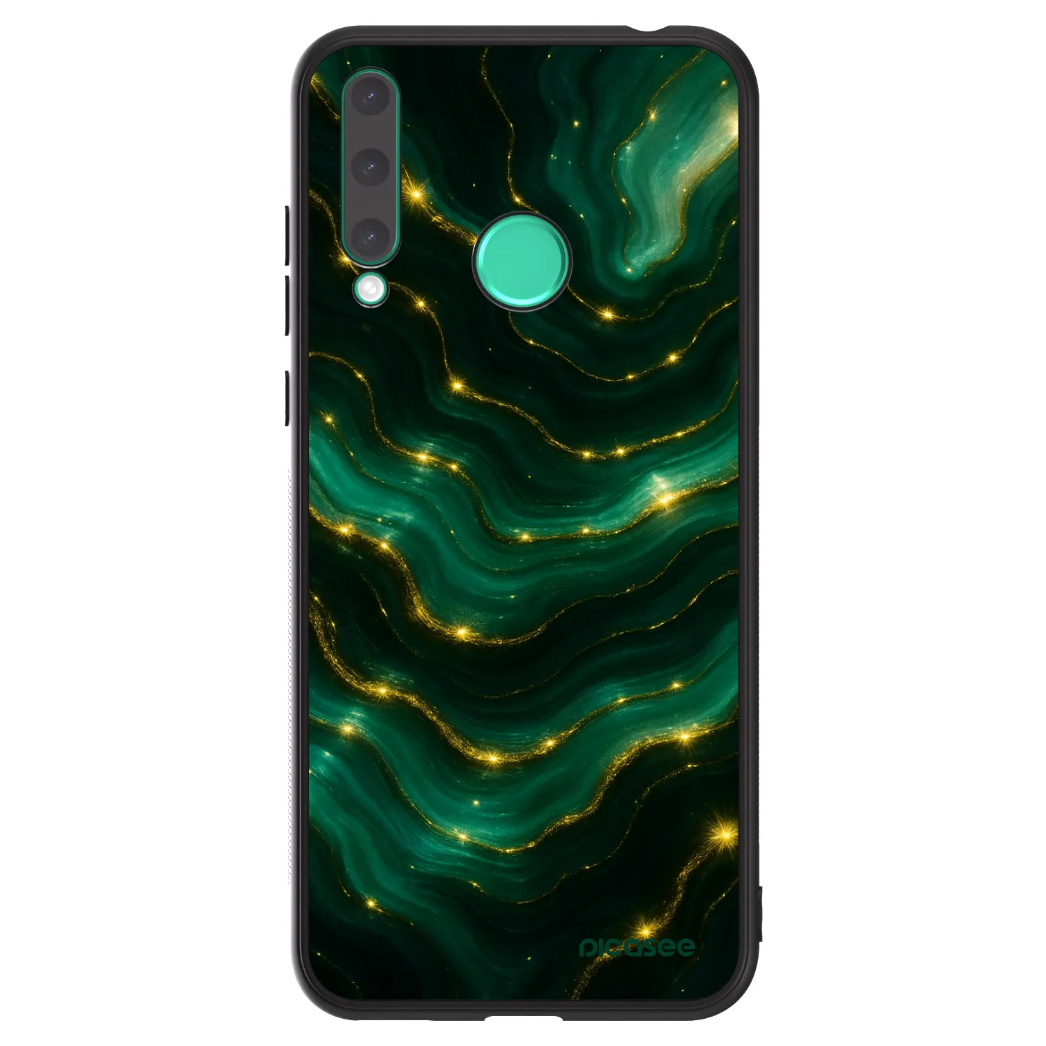 Picasee ULTIMATE CASE Honor 20 Lite - készülékre - Emerald